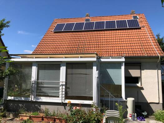 Einfamilienhaus zum Kauf 260.000 € 5 Zimmer 130,5 m² 554 m² Grundstück frei ab sofort Oberroßla/Rödigsdorf Apolda 99510