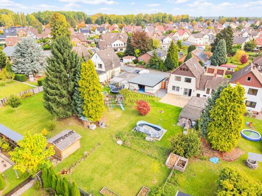 Einfamilienhaus zum Kauf 280.000 € 4 Zimmer 121,1 m² 1.190,1 m² Grundstück Ölsburg Ilsede 31241
