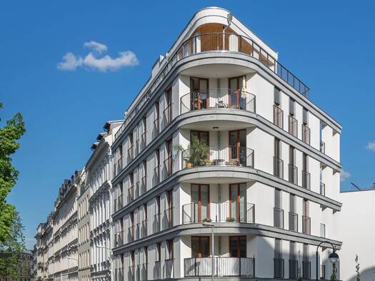 Duplex-Garage zur Miete provisionsfrei 100 € Gottschedstraße 47 Zentrum-West Mitte 04109