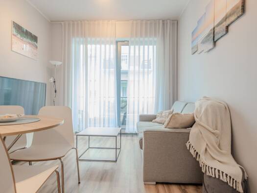 Wohnung zum Kauf 136.500 € 32,3 m² frei ab sofort Grunwaldzka 12 Pobierowo 72-346