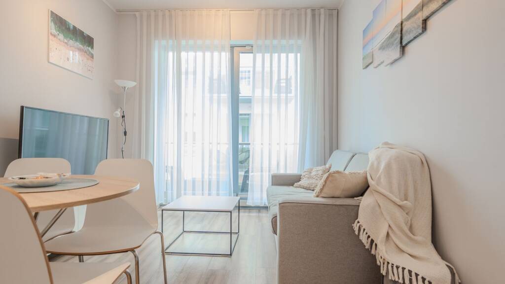 Wohnung zum Kauf 136.500 € 32,3 m² frei ab sofort Grunwaldzka 12 Pobierowo 72-346