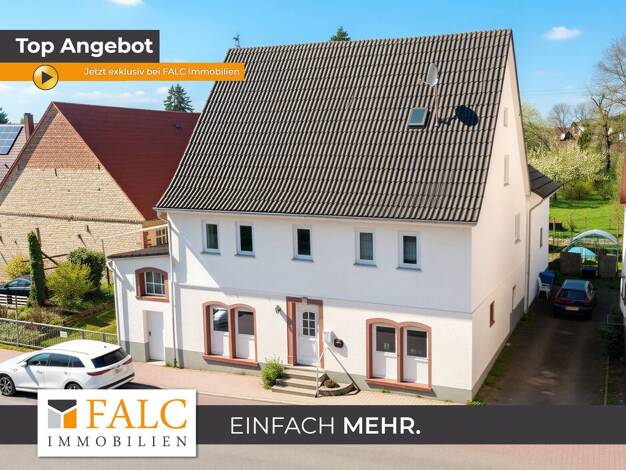 Einfamilienhaus zum Kauf 150.000 € 7 Zimmer 155 m² 516 m² Grundstück Oberschefflenz Schefflenz 74850