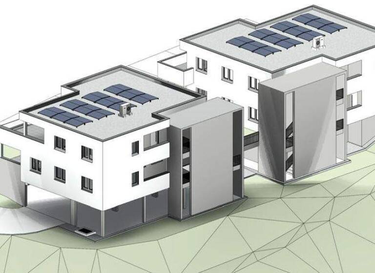 Wohnung zum Kauf - Erstbezug 375.000 € 3 Zimmer 74,6 m² EG frei ab 17.03.2027 Weizenweg Kematen an der Krems 4531