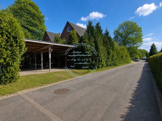 Mehrfamilienhaus zum Kauf 1.519.000 € 14 Zimmer 280 m² 780 m² Grundstück Halstenbek 25469