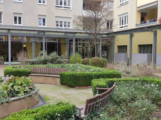 Wohnung zur Miete 1.250 € 1,5 Zimmer 49,5 m² Geschoss 5/6 frei ab 01.10.2026 Burgschmietstraße 42 St Johannis Altstadt und engere Innenstadt 90419