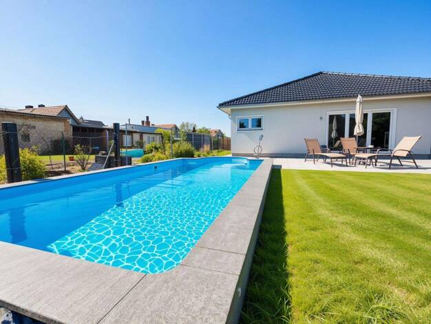 Bungalow zum Kauf 342.000 € 4 Zimmer 145,5 m² 763 m² Grundstück frei ab 01.03.2026 Fabrikstraße 4 Welsleben Bördeland 39221