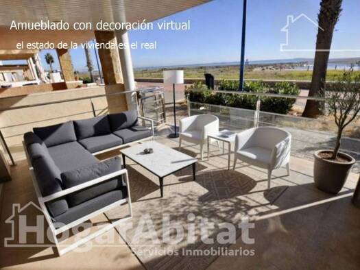 Wohnung zum Kauf 399.000 € 2 Zimmer 90 m² Marina Puçol 46530
