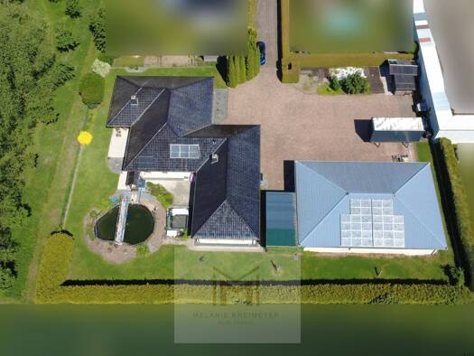 Haus zum Kauf 789.000 € 7 Zimmer 164 m² 2.293 m² Grundstück Rusbend Bückeburg 31675