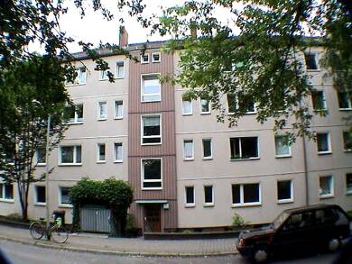 Wohnung zur Miete 291 € 2 Zimmer 31,4 m² frei ab 01.09.2025 Meldaustr. 11 Herrenhausen Hannover 30419