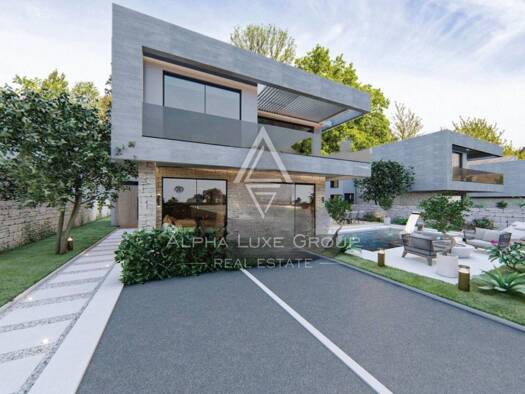 Einfamilienhaus zum Kauf 1 € 5 Zimmer 273 m² Lovrečica, Umag Umag 52470