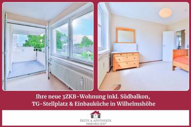 Wohnung zum Kauf 260.000 € 3 Zimmer 83,6 m² 3. Geschoss Dönche Kassel 34131