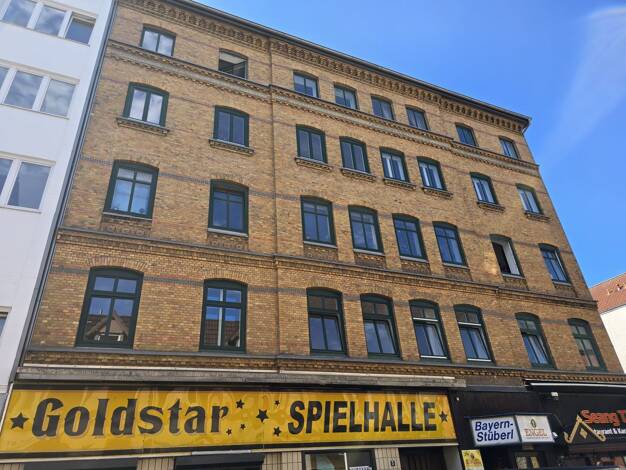 Wohnung zum Kauf 459.000 € 3,5 Zimmer 65 m² 1. Geschoss Friedrichstraße 5 St. Pauli Hamburg 20359