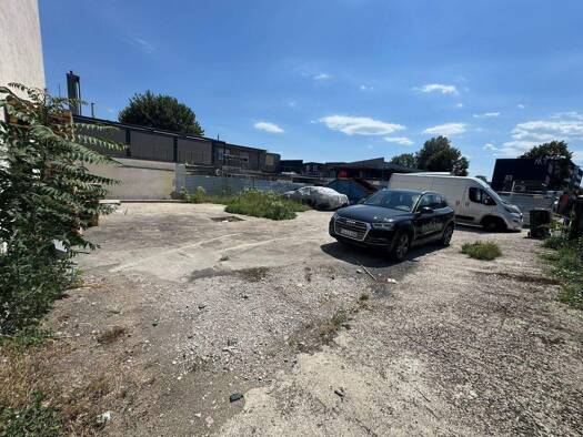 Sonstiges zur Miete 1.750 € 250 m² Grundstück Gibitzenhof Weiterer Innenstadtgürtel Süd 90441