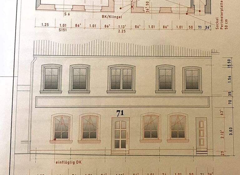 Reihenmittelhaus zum Kauf 119.000 € 5 Zimmer 163 m² 380 m² Grundstück Klötze 38486
