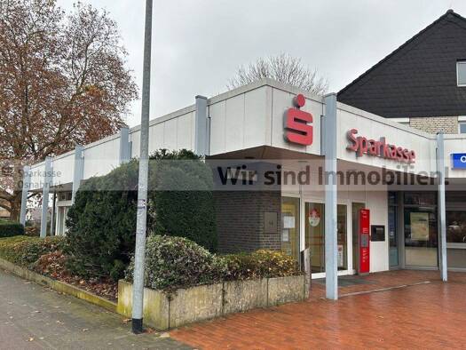 Büro zur Miete provisionsfrei 1.300 € 125 m² Bürofläche Holzhausen Georgsmarienhütte 49124