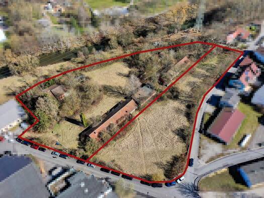 Gewerbegrundstück zum Kauf 10.492 m² Grundstück Forchheim 91301