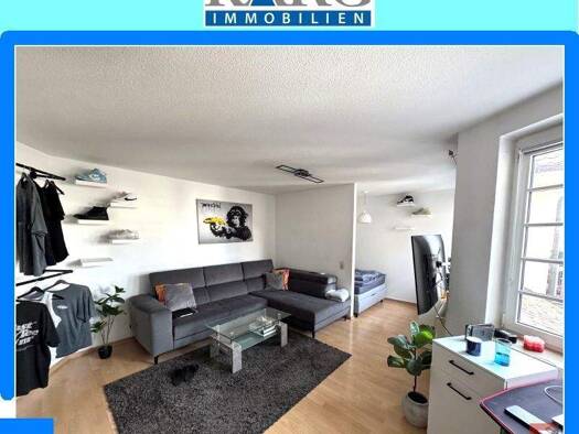Wohnung zur Miete 420 € 1,5 Zimmer 42 m² frei ab 01.08.2026 Schwenningen Villingen-Schwenningen 78054