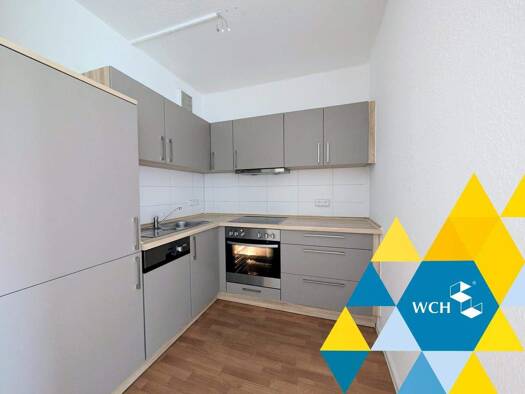 Wohnung zur Miete 318 € 3 Zimmer 58,1 m² 5. Geschoss Paul-Bertz-Straße 193 Helbersdorf Chemnitz 09120