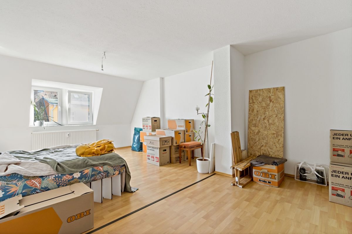 Wohnung zur Miete 420 € 2 Zimmer 44,9 m²<br/>Wohnfläche EG<br/>Geschoss 01.12.2024<br/>Verfügbarkeit Eichendorffstraße 31 Giebichenstein Halle / Nord 06114