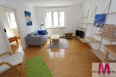 Wohnung zur Miete Wohnen auf Zeit 880 € 2 Zimmer 53 m² frei ab sofort Sandberg Nürnberg 90419