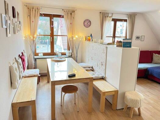Wohnung zum Kauf als Kapitalanlage geeignet 138.000 € 2,5 Zimmer 71 m² Dotternhausen 72359