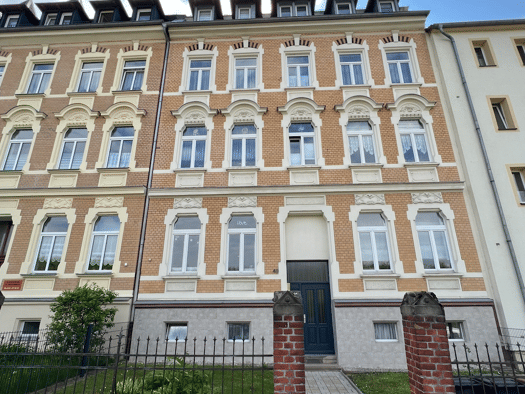 Mehrfamilienhaus zum Kauf 230.000 € 14 Zimmer 290 m² 360 m² Grundstück Ostvorstadt Plauen 08527