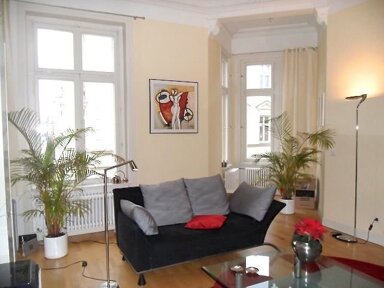 Wohnung zur Miete 1.250 € 3 Zimmer 108 m² 1. Geschoss frei ab 01.03.2025 Schelfstadt Schwerin 19055