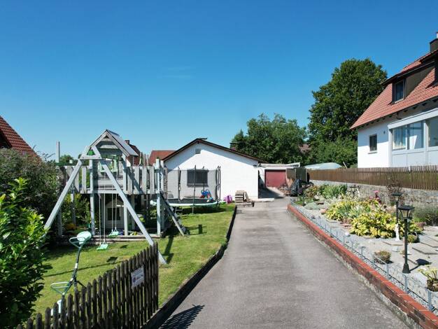 Bungalow zum Kauf 457.000 € 3 Zimmer 120 m² 772 m² Grundstück frei ab sofort Tiefenbach 84184