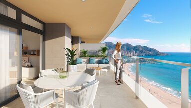 Wohnung zum Kauf provisionsfrei 704.000 € 4 Zimmer 130 m² Benidorm 03502