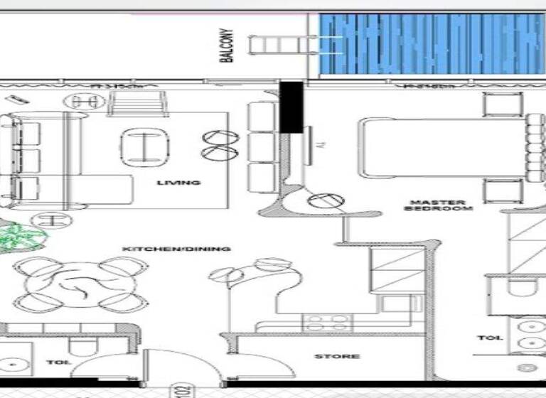 Wohnung zum Kauf - Erstbezug provisionsfrei 553.562 € 2 Zimmer 85,5 m² Dubai
