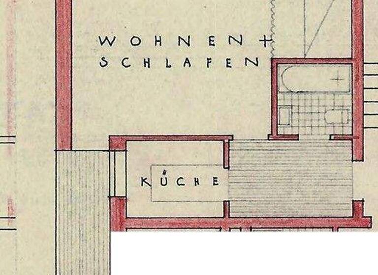 Studio zur Miete 340 € 1 Zimmer 33,5 m² 1. Geschoss frei ab sofort Eisenacher Straße 3 Coburg 96450