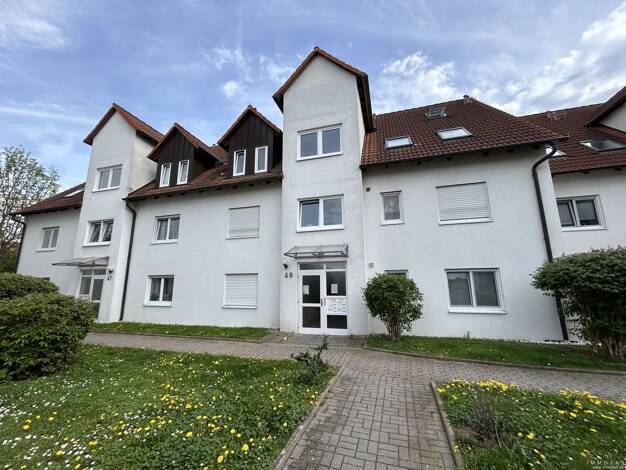 Wohnung zum Kauf 117.000 € 2 Zimmer 43 m² Niedernissa Erfurt 99099