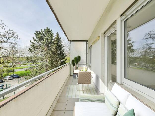 Wohnung zum Kauf provisionsfrei 350.000 € 3 Zimmer 86 m² 2. Geschoss Mühlburg Karlsruhe 76185