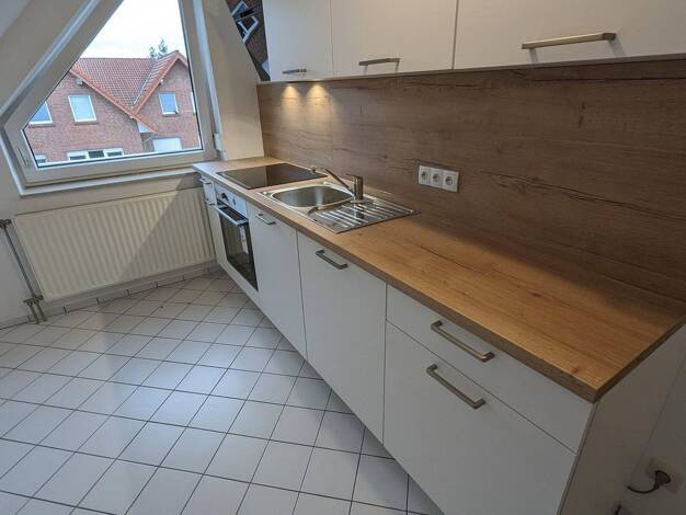 Wohnung zur Miete 630 € 2 Zimmer 50 m² 2. Geschoss frei ab 01.11.2026 Bramsche Bramsche 49565