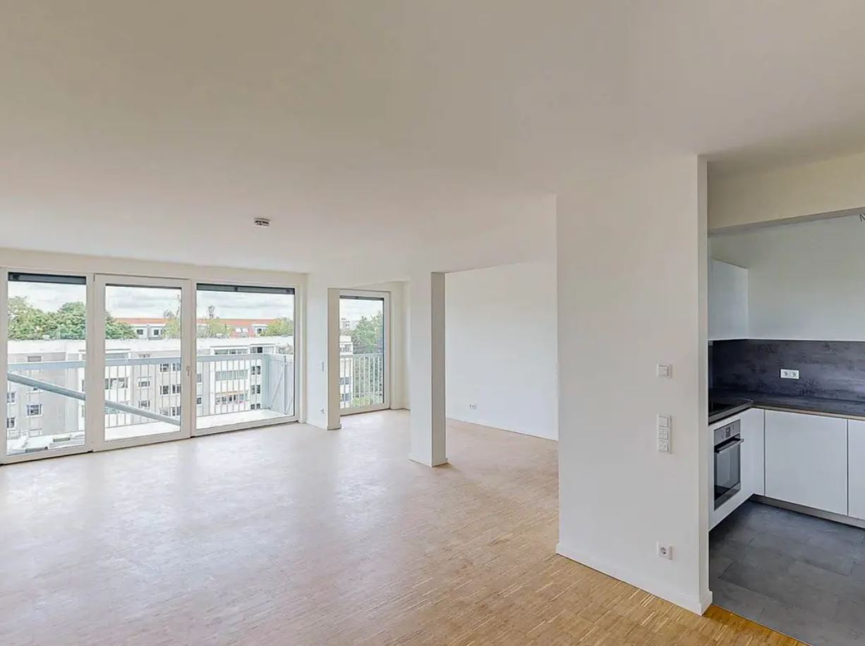 Studio zur Miete 1.500 € 3 Zimmer 104,2 m²<br/>Wohnfläche Appenzeller Str. 121 Fürstenried-West München 81475