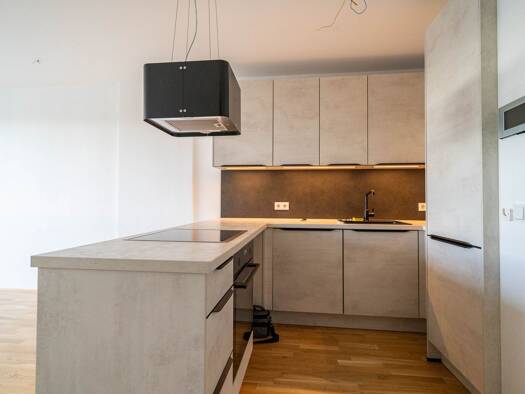 Wohnung zur Miete 820 € 1,5 Zimmer 38,3 m² 12. Geschoss frei ab 01.10.2026 Großprüfening-Dechbetten-Königswiesen Regensburg 93051