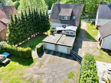 Einfamilienhaus zum Kauf 299.000 € 6 Zimmer 160 m² 1.588 m² Grundstück Lemke Marklohe 31608