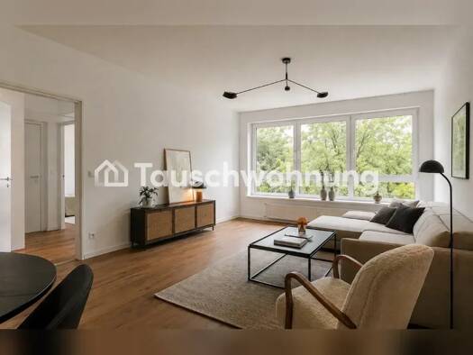 Wohnung zur Miete Tauschwohnung 1.050 € 3 Zimmer 90 m² 1. Geschoss Bornheim Innenstadt IV 60385