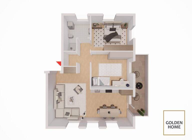 Wohnung zum Kauf 660.000 € 3 Zimmer 83,6 m² 1. Geschoss Spandau Berlin 13593