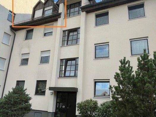 Wohnung zur Miete 600 € 2 Zimmer 60 m² 3. Geschoss frei ab sofort Altdorf Altdorf bei Nürnberg 90518