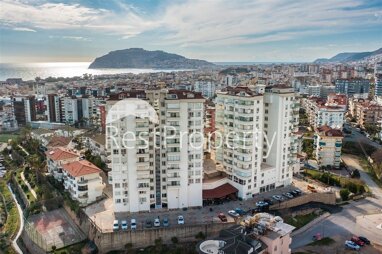 Apartment zum Kauf provisionsfrei 145.500 € 2 Zimmer 60 m² 9. Geschoss frei ab sofort Cikcilli Alanya