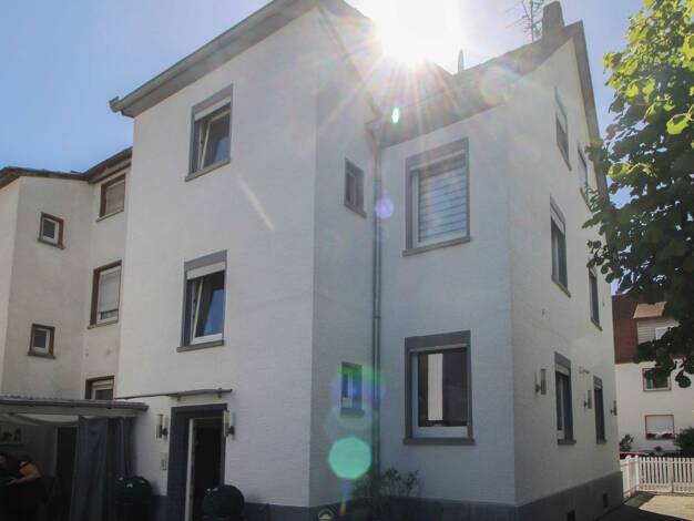 Mehrfamilienhaus zum Kauf 745.000 € 11 Zimmer 228 m² 499 m² Grundstück Langenselbold 63505