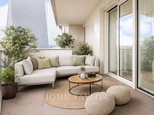 Wohnung zum Kauf provisionsfrei 4 Zimmer 230 m² 7. Geschoss Milano