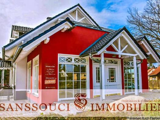 Sonstiges zum Kauf 649.000 € 834 m² Grundstück Neuenhagen 15366