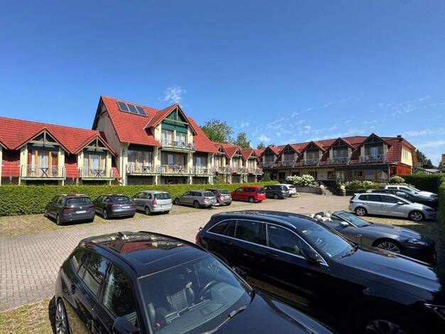 Hotel zum Kauf provisionsfrei 2.690.000 € 34 Zimmer 313 m² Gastrofläche 2.908 m² Grundstück Straße zur Kühlung 12 Wittenbeck 18209