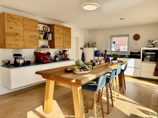 Einfamilienhaus zum Kauf 699.000 € 5 Zimmer 147 m² 660 m² Grundstück Petersdorf Fehmarn / Petersdorf 23769