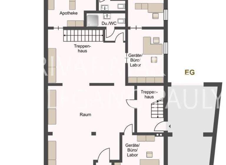 Mehrfamilienhaus zum Kauf als Kapitalanlage geeignet 637.000 € 8 Zimmer 394 m² 735 m² Grundstück Waldniel Schwalmtal/ Waldniel 41366