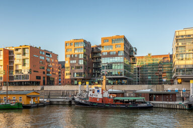 Wohnung zum Kauf 795.000 € 3 Zimmer 90 m² 2. Geschoss HafenCity Hamburg - HafenCity 20457