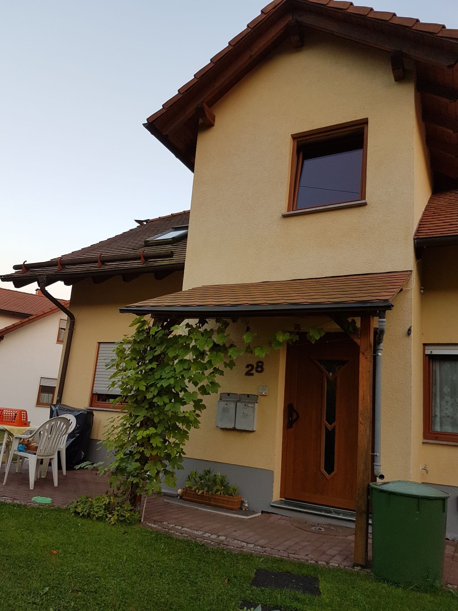 Wohnung zum Kauf 215.000 € 4 Zimmer 105 m²<br/>Wohnfläche Manderbach Dillenburg 35685