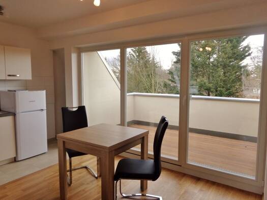 Wohnung zur Miete 350 € 1 Zimmer 35,9 m² 2. Geschoss frei ab 01.12.2026 Modelwitzer Straße 8 Schkeuditz Schkeuditz 04435